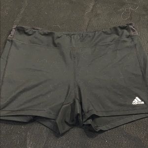 adidas athletic shorts